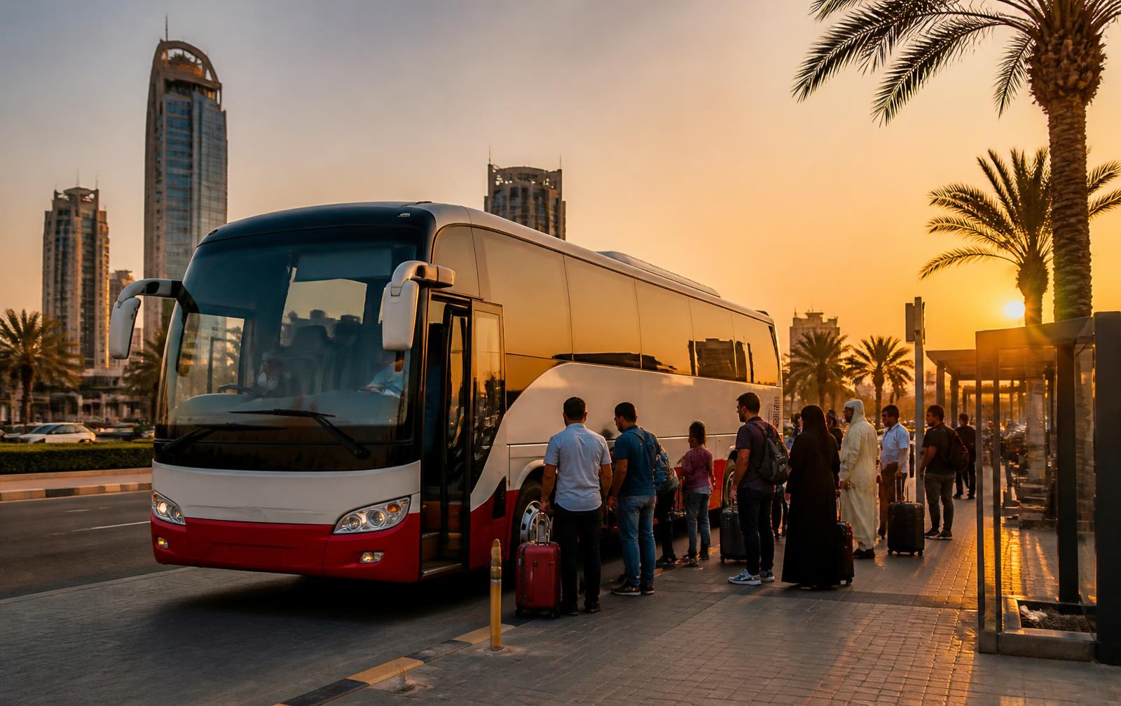 نقطة الانطلاق في الخبر — شارع الأمير تركي